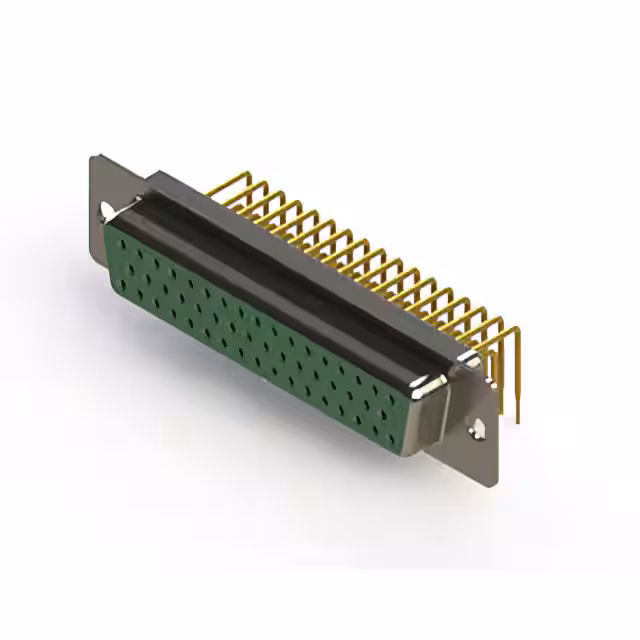 630-M50-640-GT1 EDAC Inc.  D-Sub Connector Assemblies